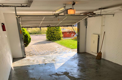 garage te huur