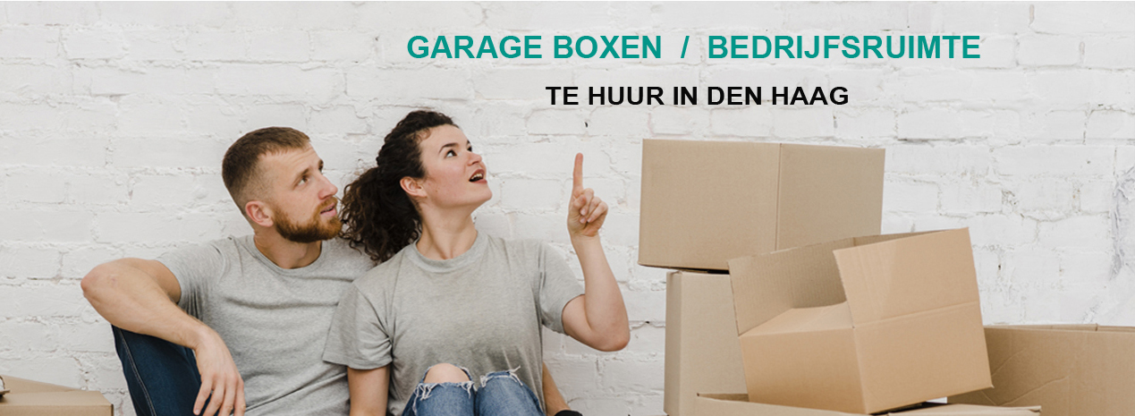 GARAGE BOXES / WORKSHOP SPACE FOR RENT IN THE HAGUE