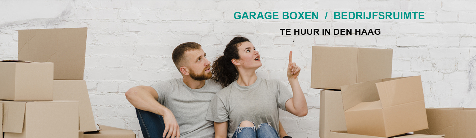 GARAGE BOXES / WORKSHOP SPACE FOR RENT IN THE HAGUE